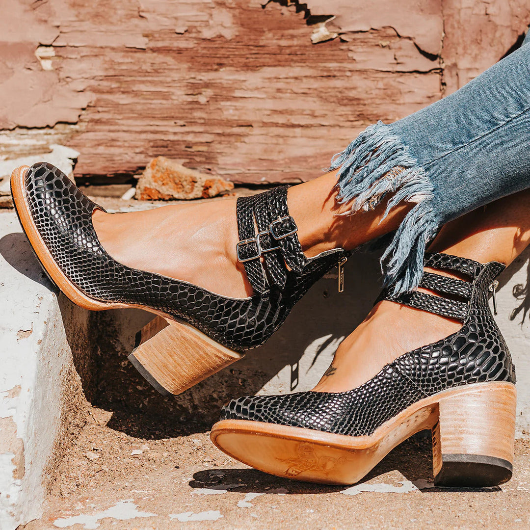 Eliza - Bequeme und elegante Stiefeletten