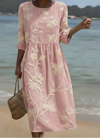 Phoebe - Midi-Kleid