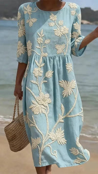 Kimberly - Midi-Kleid