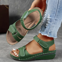 Ute - Bequeme Damen-Sandalen
