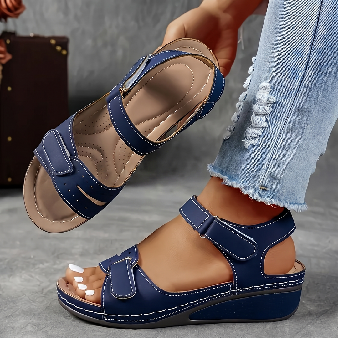 Ute - Bequeme Damen-Sandalen