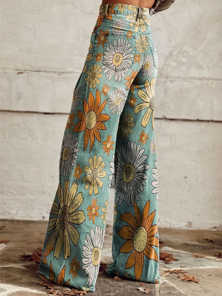 Daisy - Boho Vintage Hose