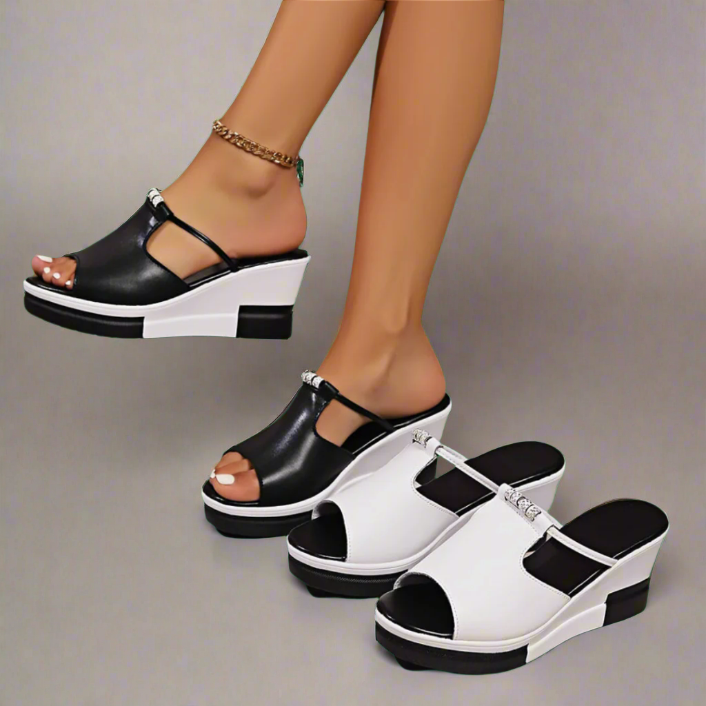 Olivia - Orthopädische Sandalen