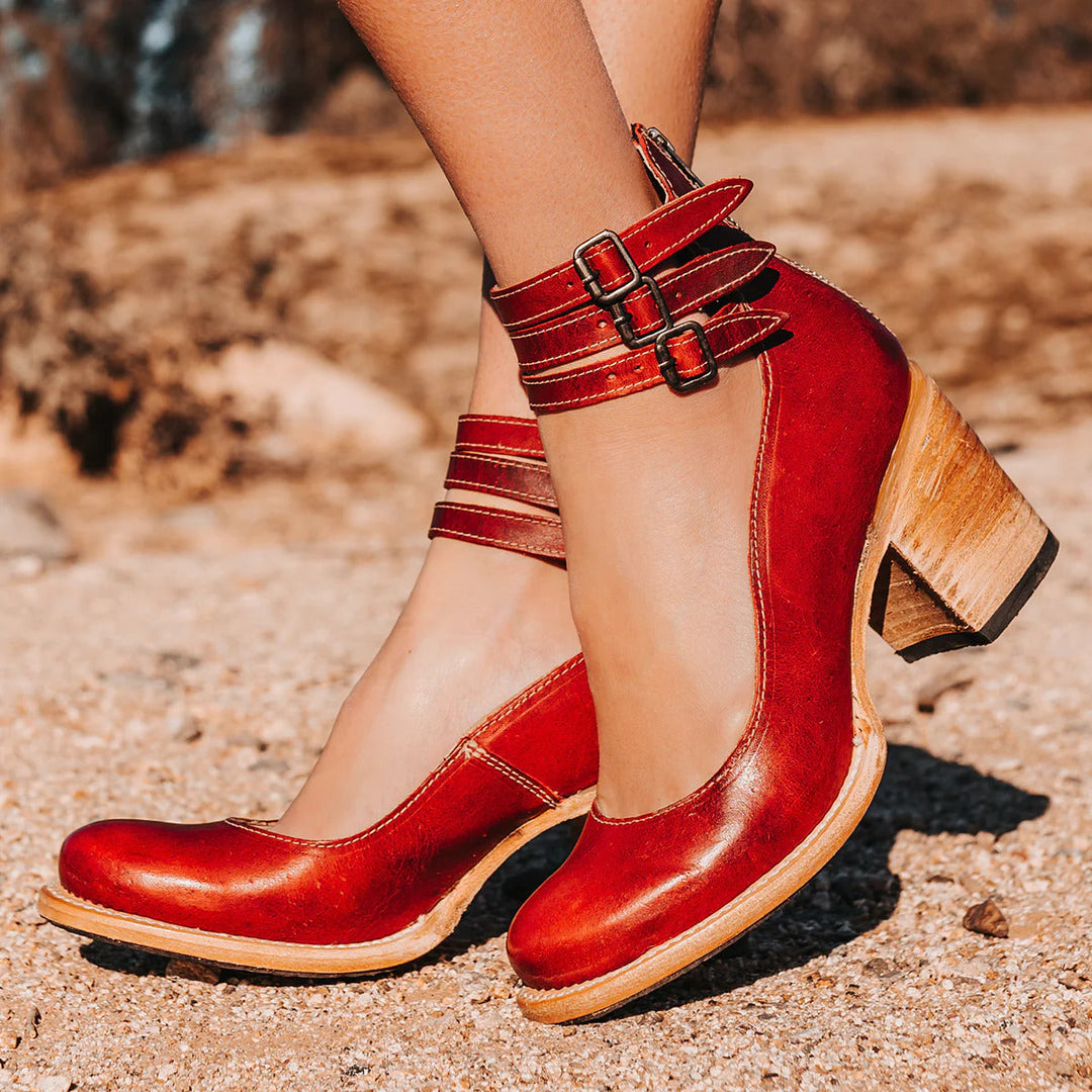 Eliza - Bequeme und elegante Stiefeletten