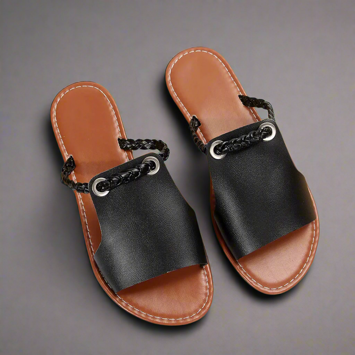 Alexandra - Handgefertigte Sandalen