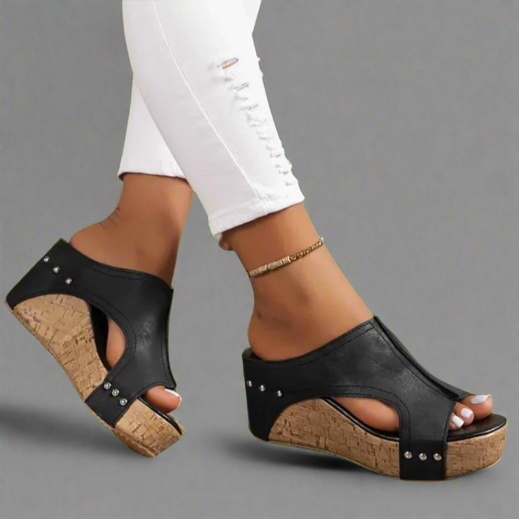 Poppy - Premium-Sandalen Ultimativer Komfort