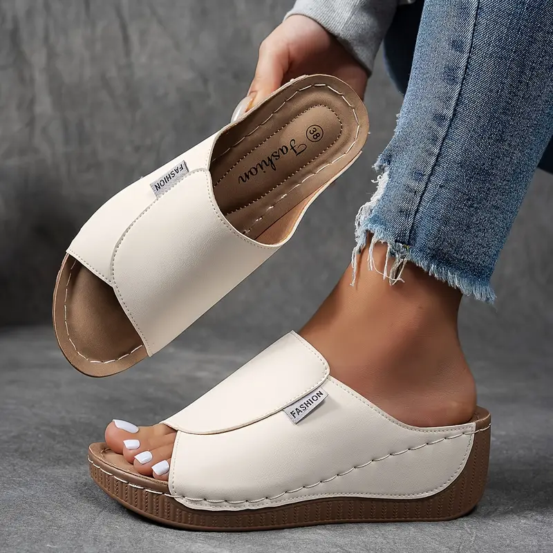 Esther - Stilvolle orthopädische Sandalen