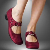 Denisa - Vintage Artisan Sandalen