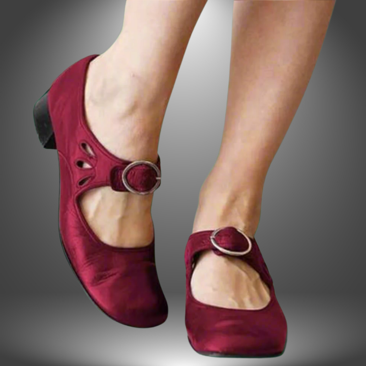 Denisa - Vintage Artisan Sandalen