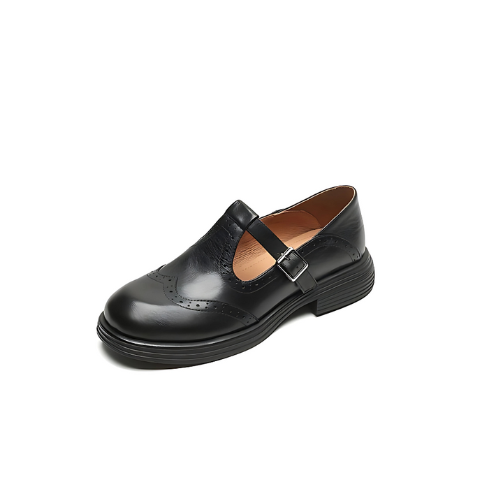 Kelly - Klassische Mary Jane Schuhe