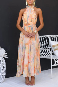 Lotte - Lange Kleid
