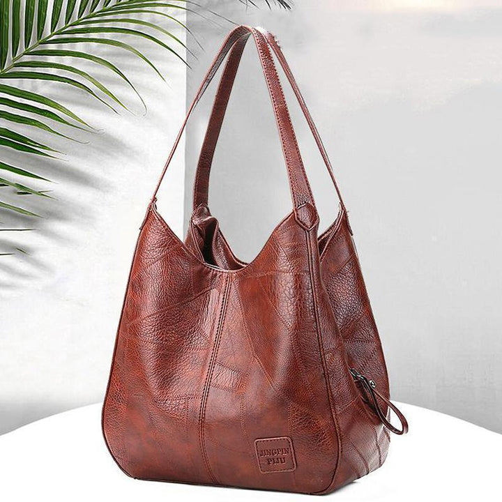 Karlie - Vintage Leather Handbags for
