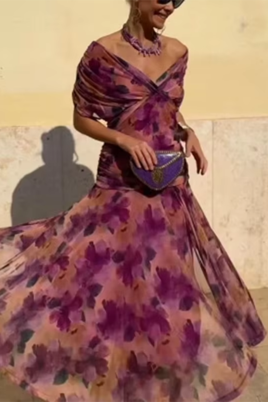 Liesel - Lady Wickelkleid