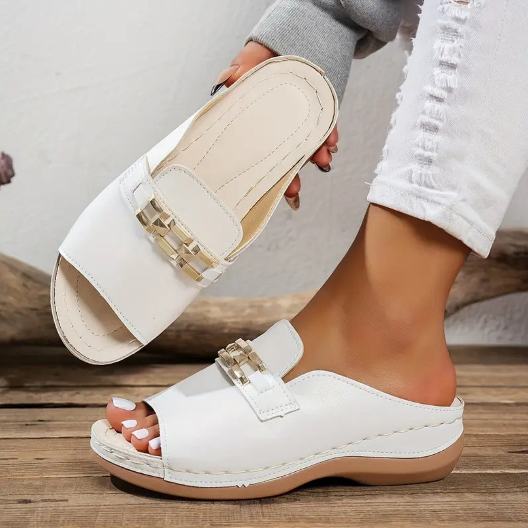 Brittany - Bequeme Sandalen