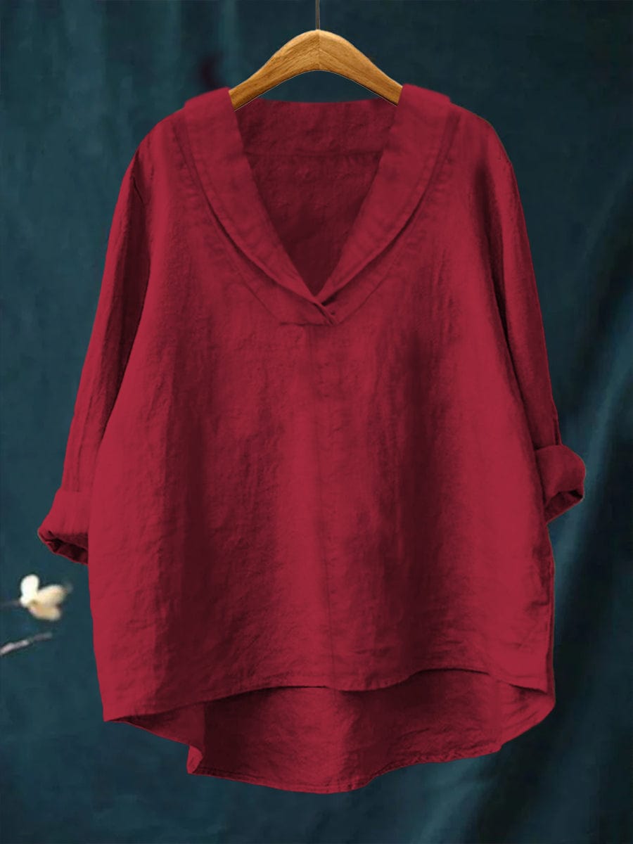 Samantha - Elegante Sommerbluse