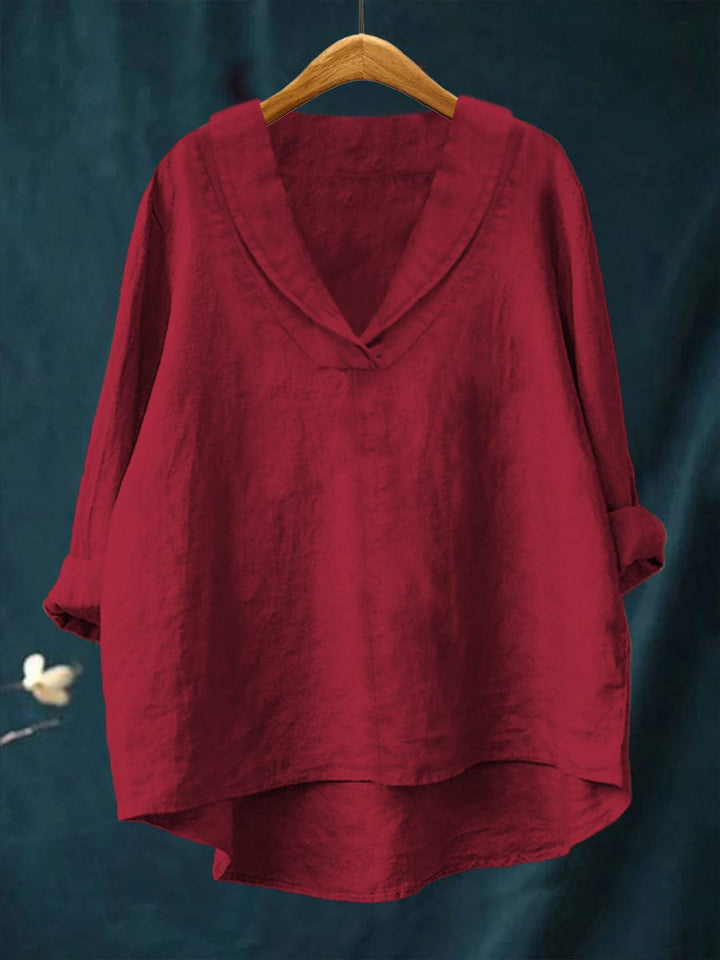 Samantha - Elegante Sommerbluse