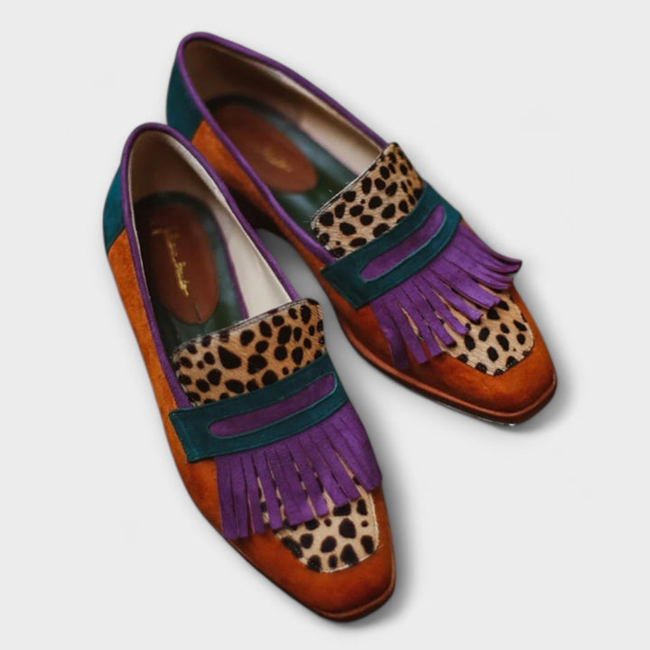 Fallon - Brauner Loafer