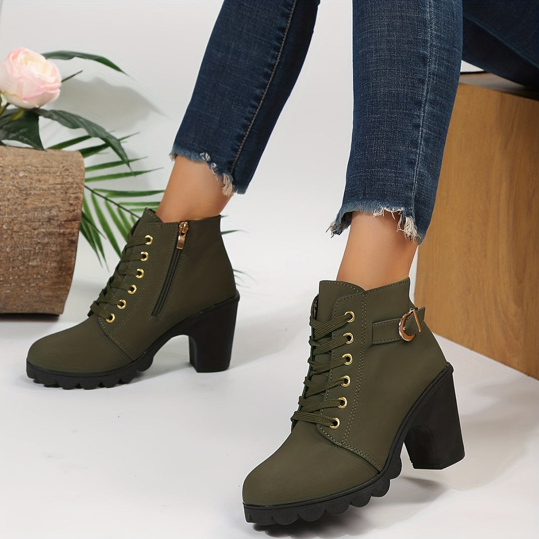 Lucy - Stylische Stiefeletten