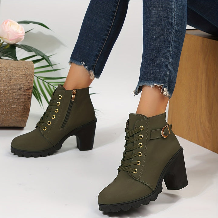 Lucy - Stylische Stiefeletten