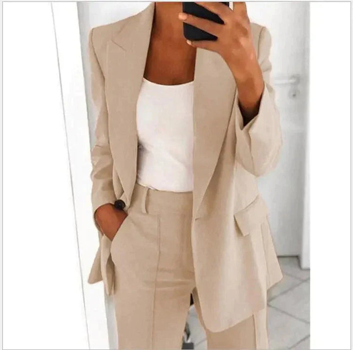 Olivia - Elegantes Damen Frauen-Set