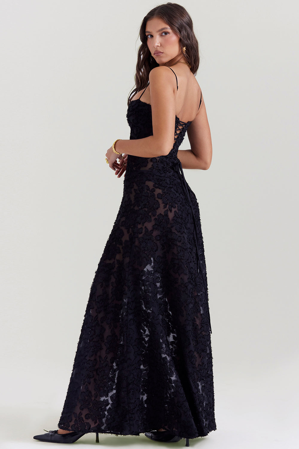 Aura - Romantisches Sommerkleid