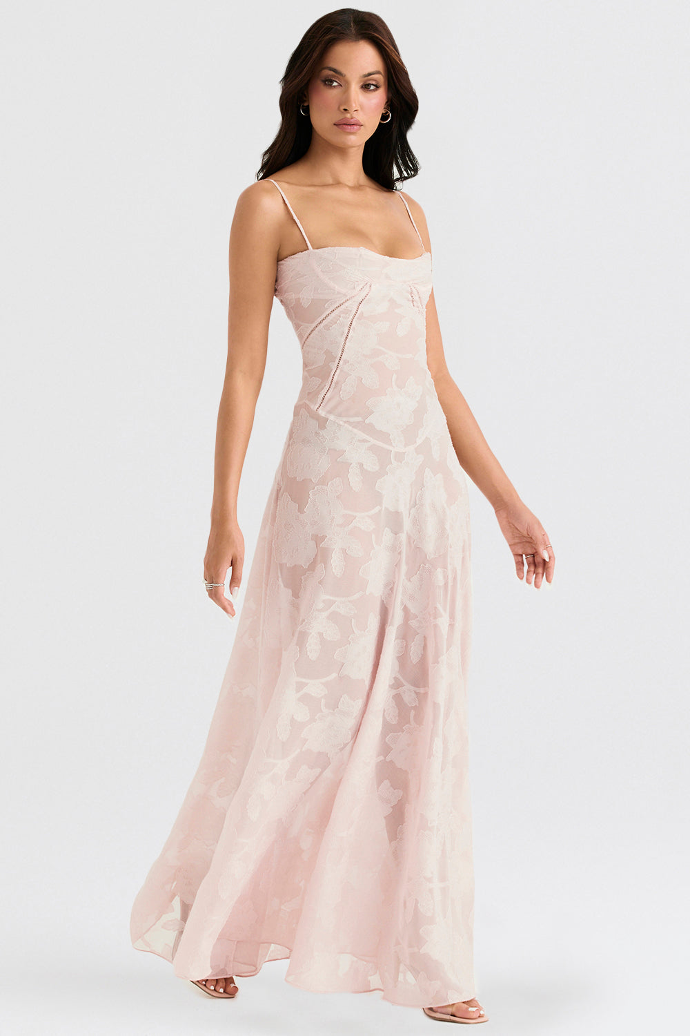 Aura - Romantisches Sommerkleid