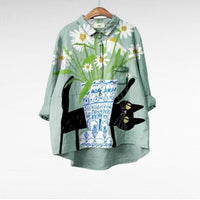 Alice - Elegante Sommerbluse