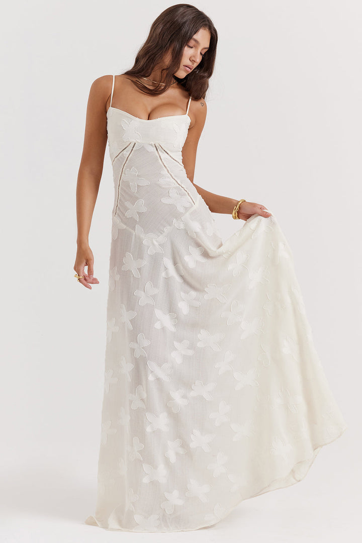 Aura - Romantisches Sommerkleid