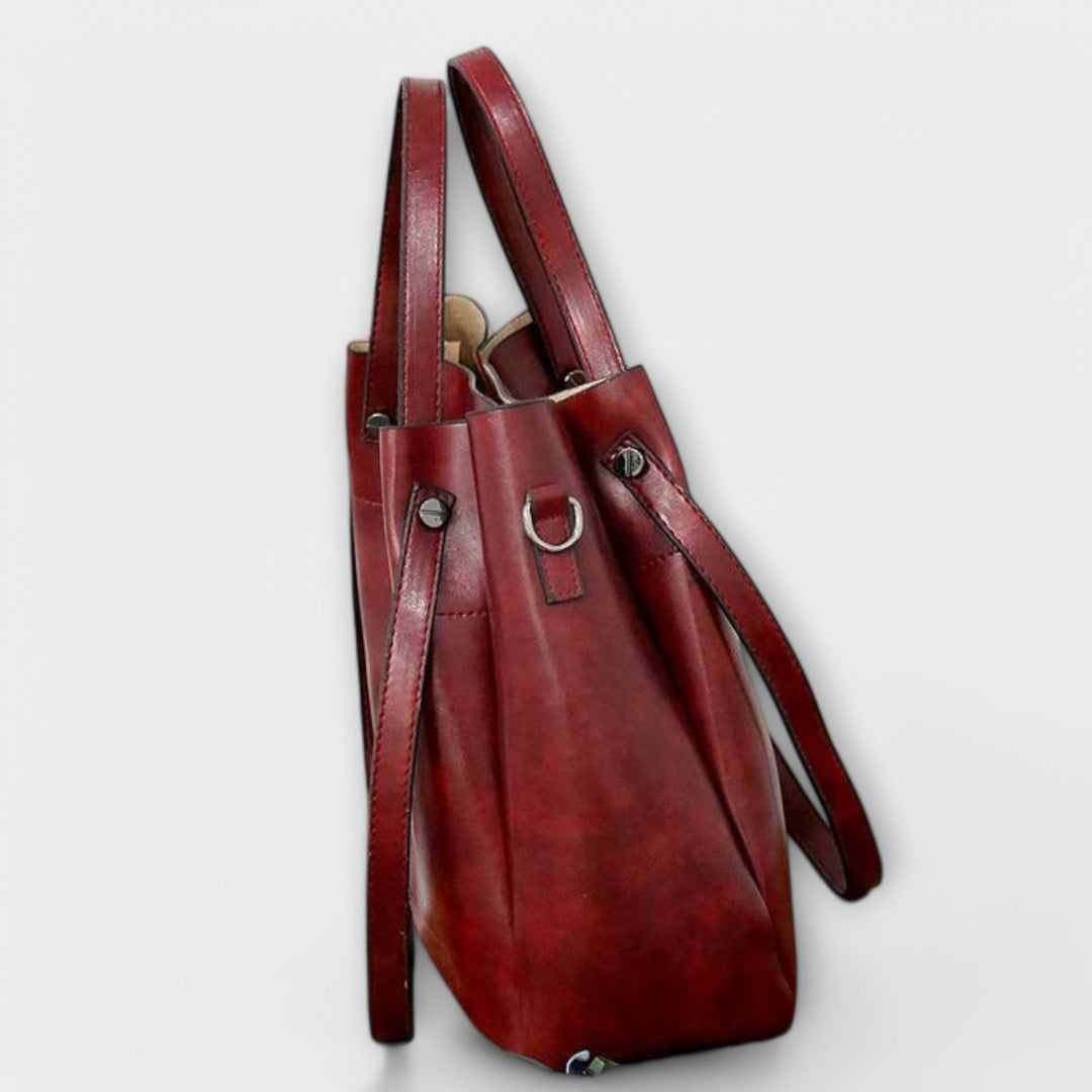 Azura - 4-teiliges Vintage Taschen-Set