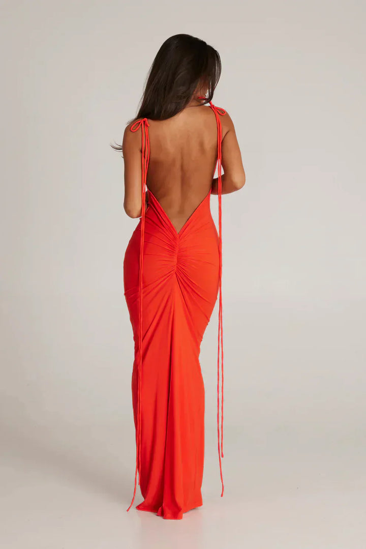 Jiana - Maxi-Kleid