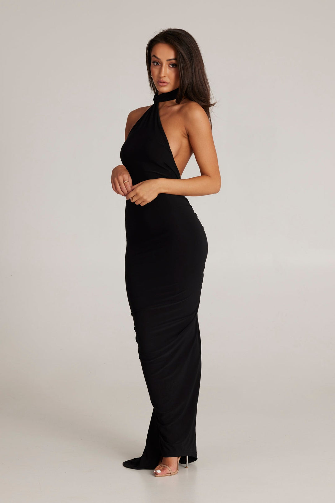 Isabella - Maxi-Kleid