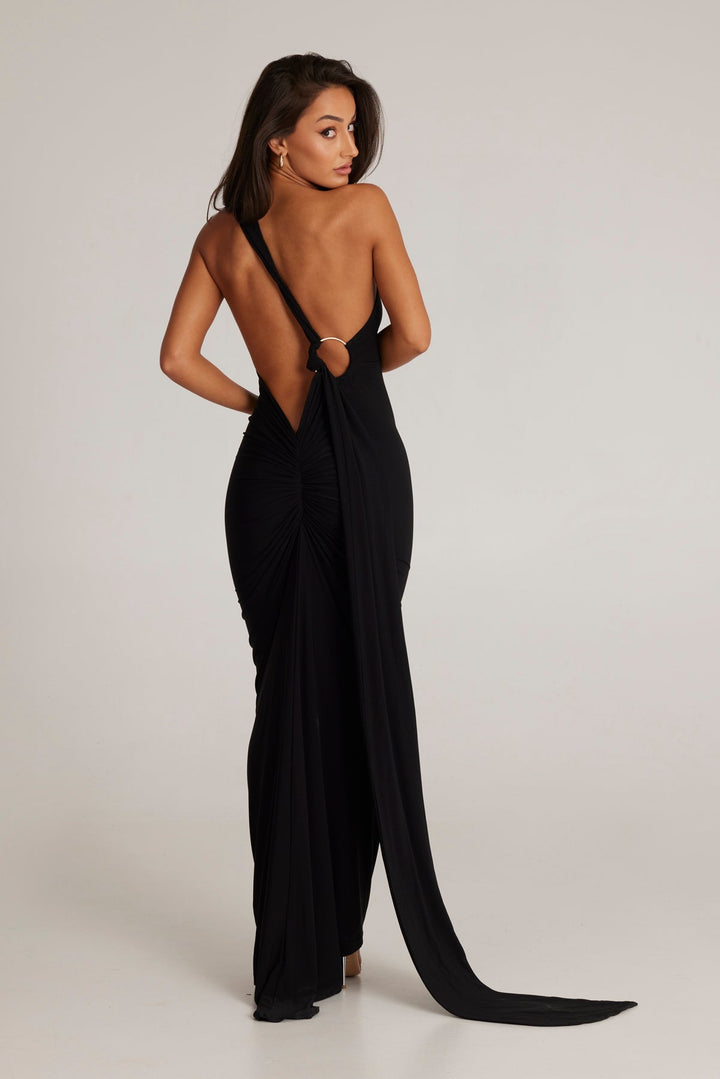 Isabella - Maxi-Kleid