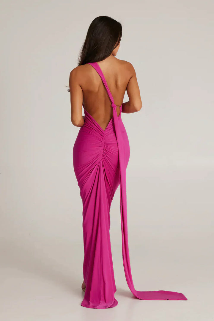 Isabella - Maxi-Kleid