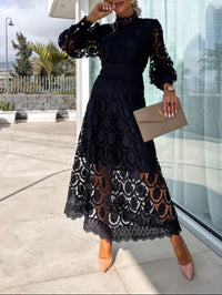 Noor - Romantisches Kleid
