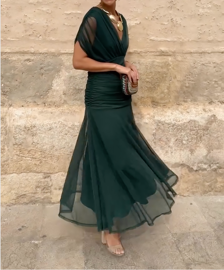 Liesel - Lady Wickelkleid