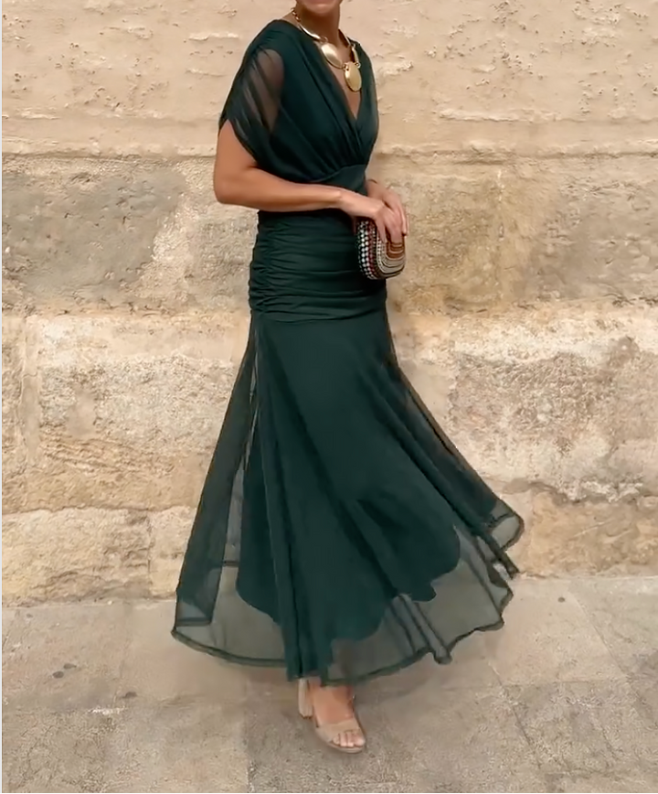 Liesel - Lady Wickelkleid