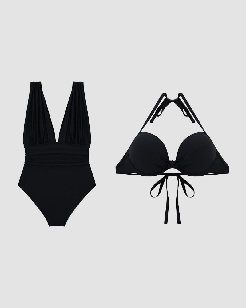 Mathilde - Luxe Shaping Badeanzug