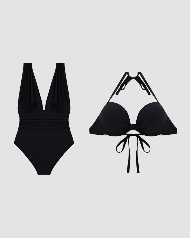 Mathilde - Luxe Shaping Badeanzug