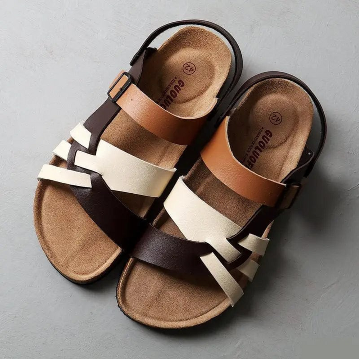 Lana - Hochwertige orthopädische Sandalen