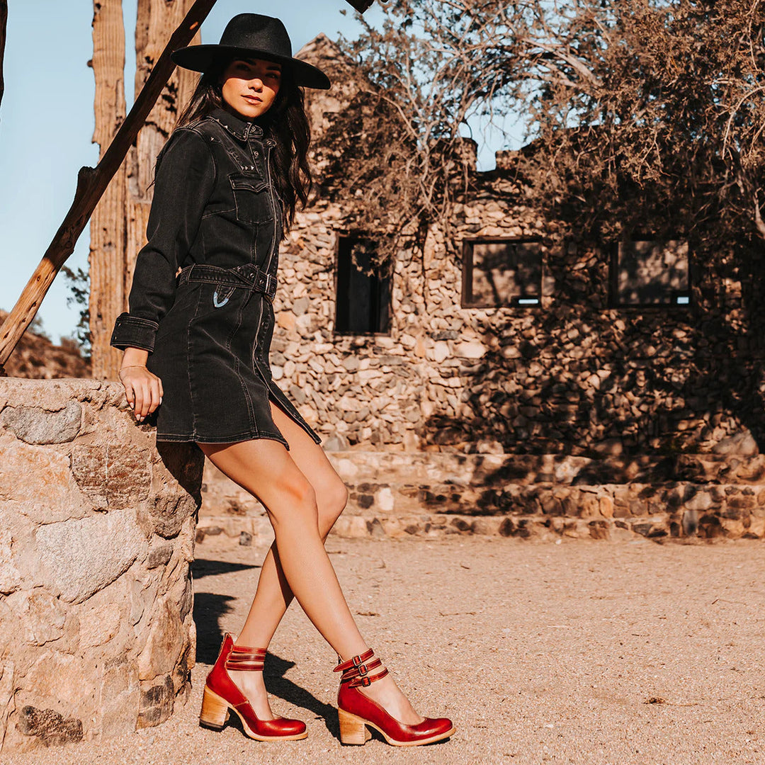 Eliza - Bequeme und elegante Stiefeletten