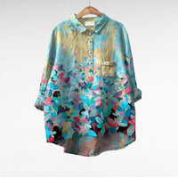 Aurore - Elegante Sommerbluse