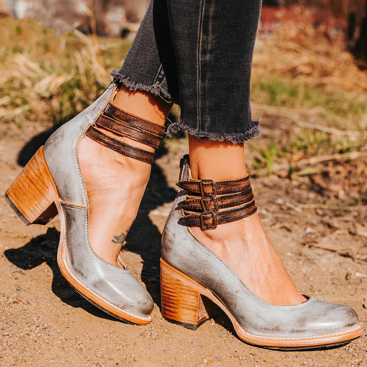Eliza - Bequeme und elegante Stiefeletten