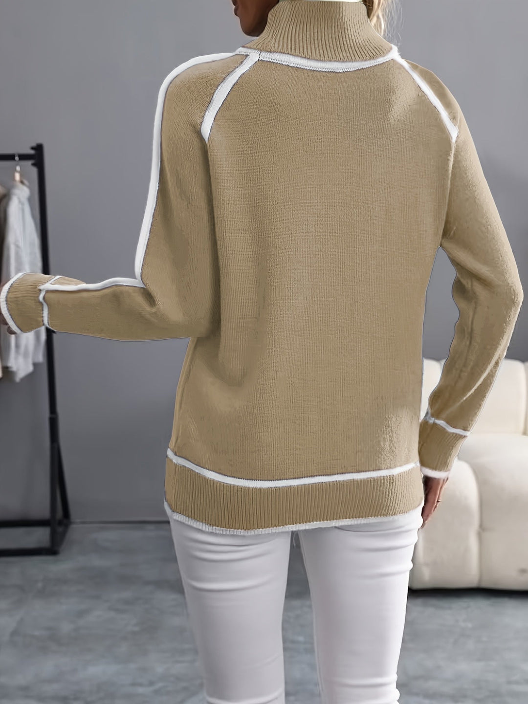 Janice - Pullover