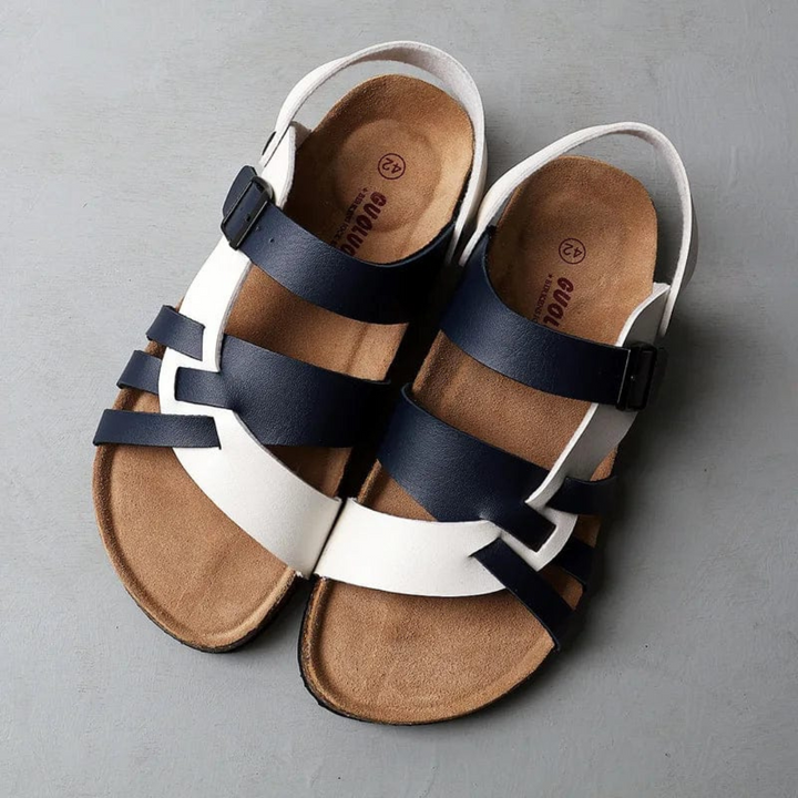 Lana - Hochwertige orthopädische Sandalen
