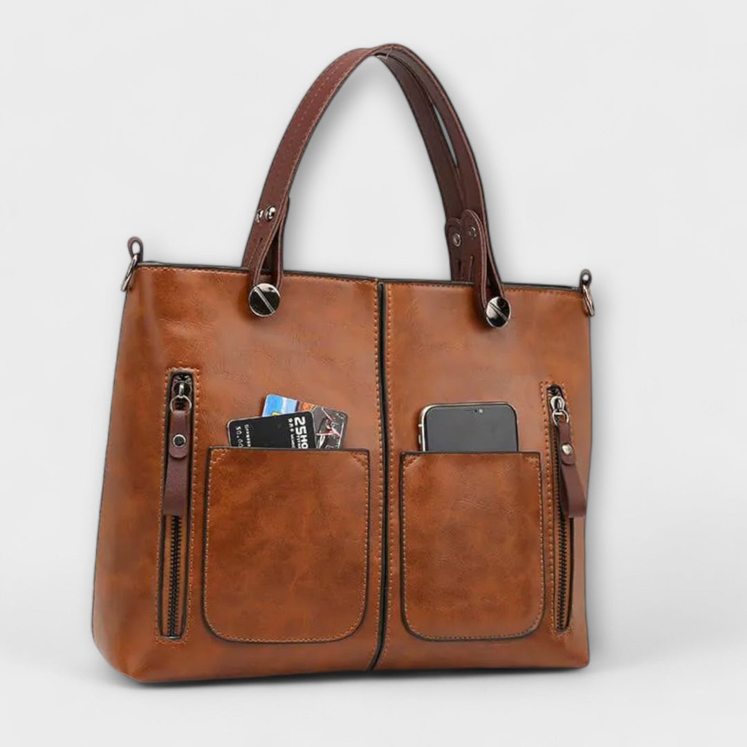 Serenya - Elegante Ledertasche