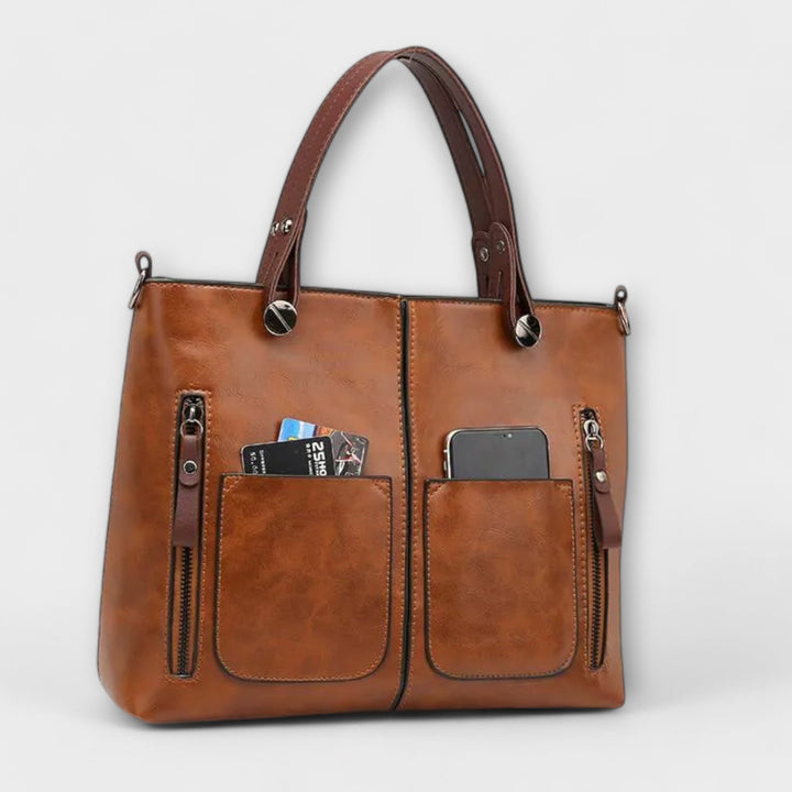 Serenya - Elegante Ledertasche