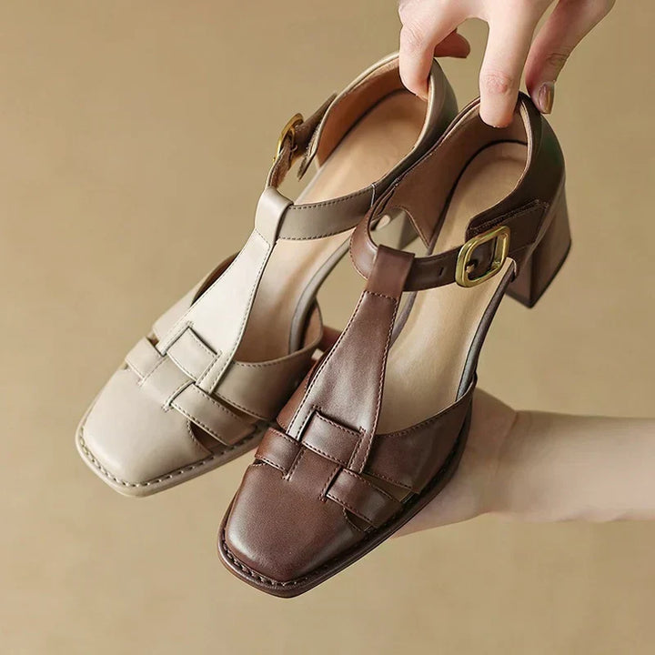 Michela - Mary Janes