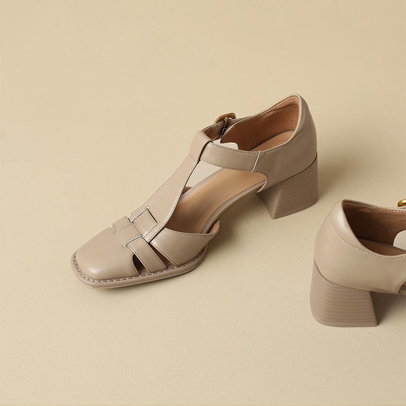 Michela - Mary Janes