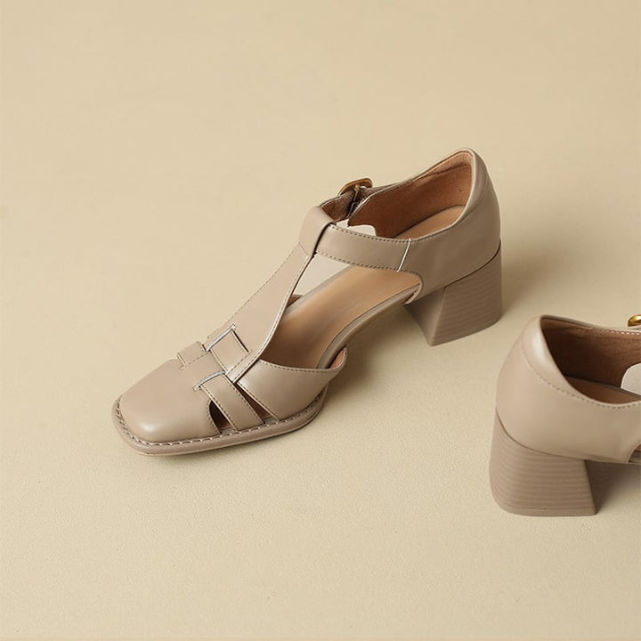 Michela - Mary Janes