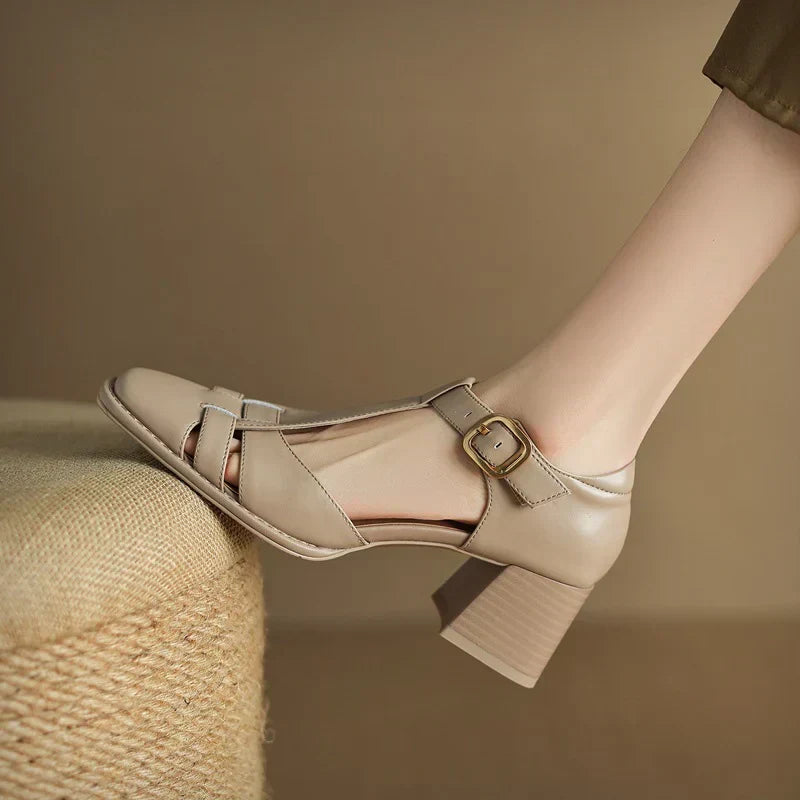 Michela - Mary Janes